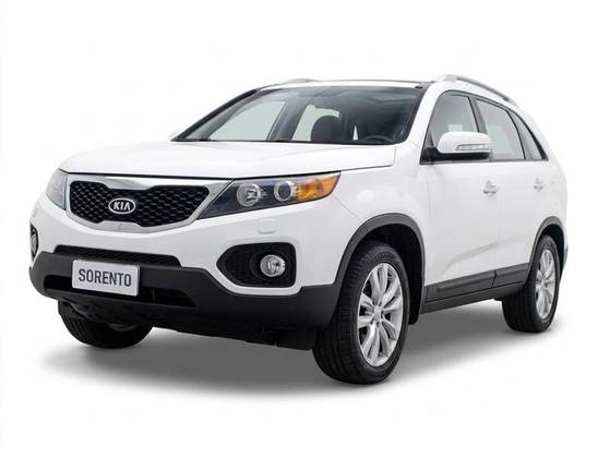 KIA SORENTO 3.5 V6 GASOLINA EX 7L 4WD AUTOMÁTICO